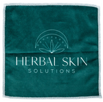 Herbal Skin Solutions- Microfiber Facial Cleansing Cloth