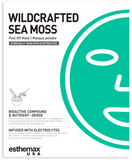 Esthemax Hydrojelly Mask- Wildcrafted Sea Moss