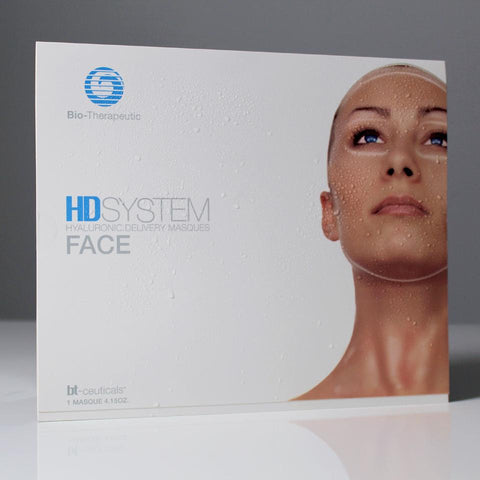 Bio Therapeutic (Hyaluronic Delivery Face Masque) 10-pack