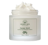 Herbal Skin Solutions- Cacao Seed Softening Enzyme Mask*
