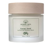 Herbal Skin Solutions- Cacao Seed Softening Enzyme Mask*