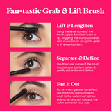 Grande FANATIC Fanning & Curling Mascara