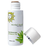 Herbal Skin Solutions Daily Moisturizer w/ Medium Tint