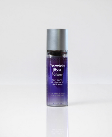 Skin Script Peptide Eye Serum for Dark Circles and Puffiness