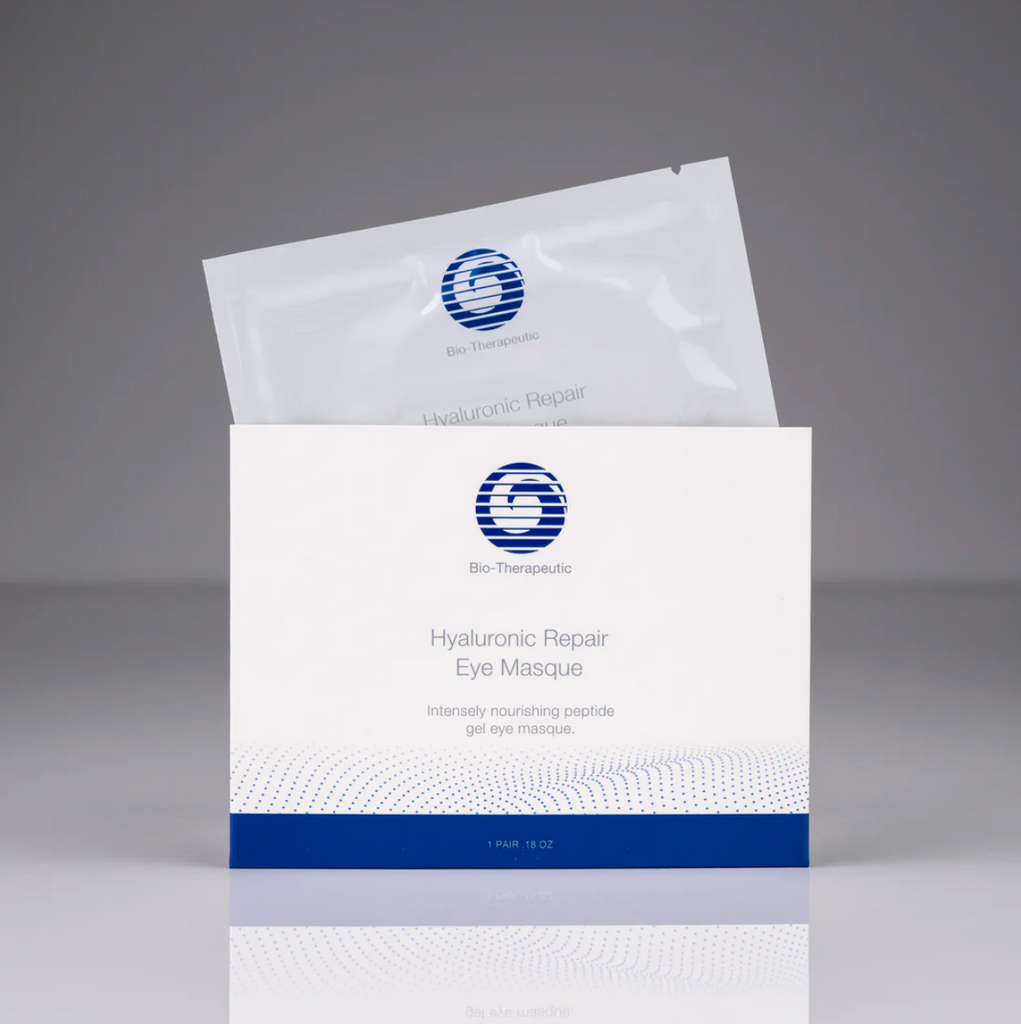 Bio Retherapy Mask Bio-Therapeutic (Hyaluronic Repair Eye Masque) *10 Pack – HaloAesthetics