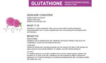 Esthemax Hydrojelly Mask- Glutathione