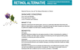 Esthemax Hydrojelly Mask-Retinol Alternative