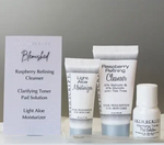 Skin Script Blemished Skin Sample Bag