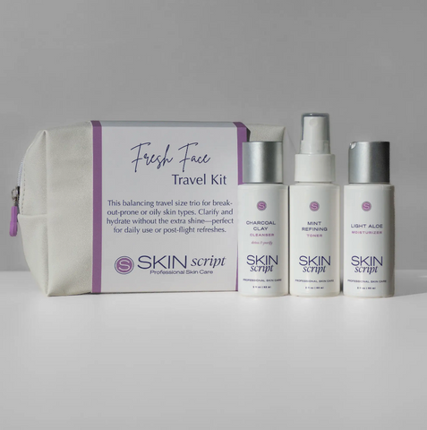 Skin Script – HaloAesthetics