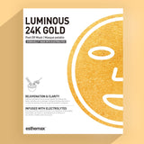 Esthemax Hydrojelly Mask - Luminous 24K Gold