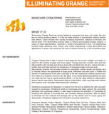 Esthemax Hydrojelly Mask - Illuminating Orange
