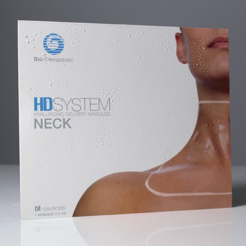 Bio Therapeutic (Hyaluronic Delivery Neck Masque) 10-pack