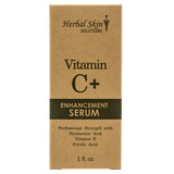 Herbal Skin Solutions C+ Enhancement Serum - 30 mL Bottle