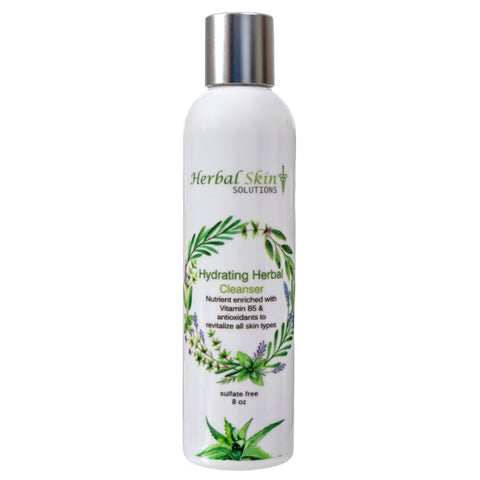 Herbal Skin Solutions Hydrating Mist with Chamomile & Lavender