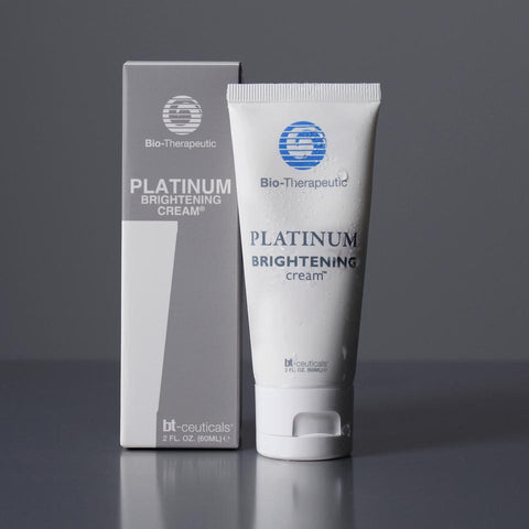 Bio Therapeutic (Platinum Brightening Cream)
