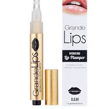 GrandeLIPS Hydrating Lip Plumper | Gloss- Clear